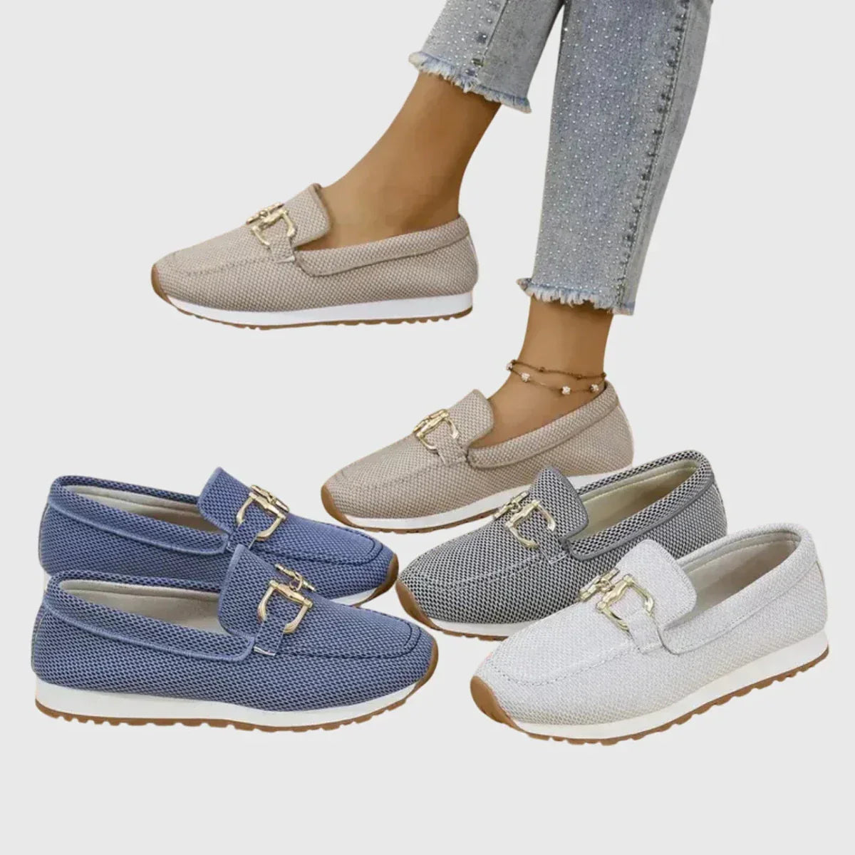 Chiara Slip-on Sneakers