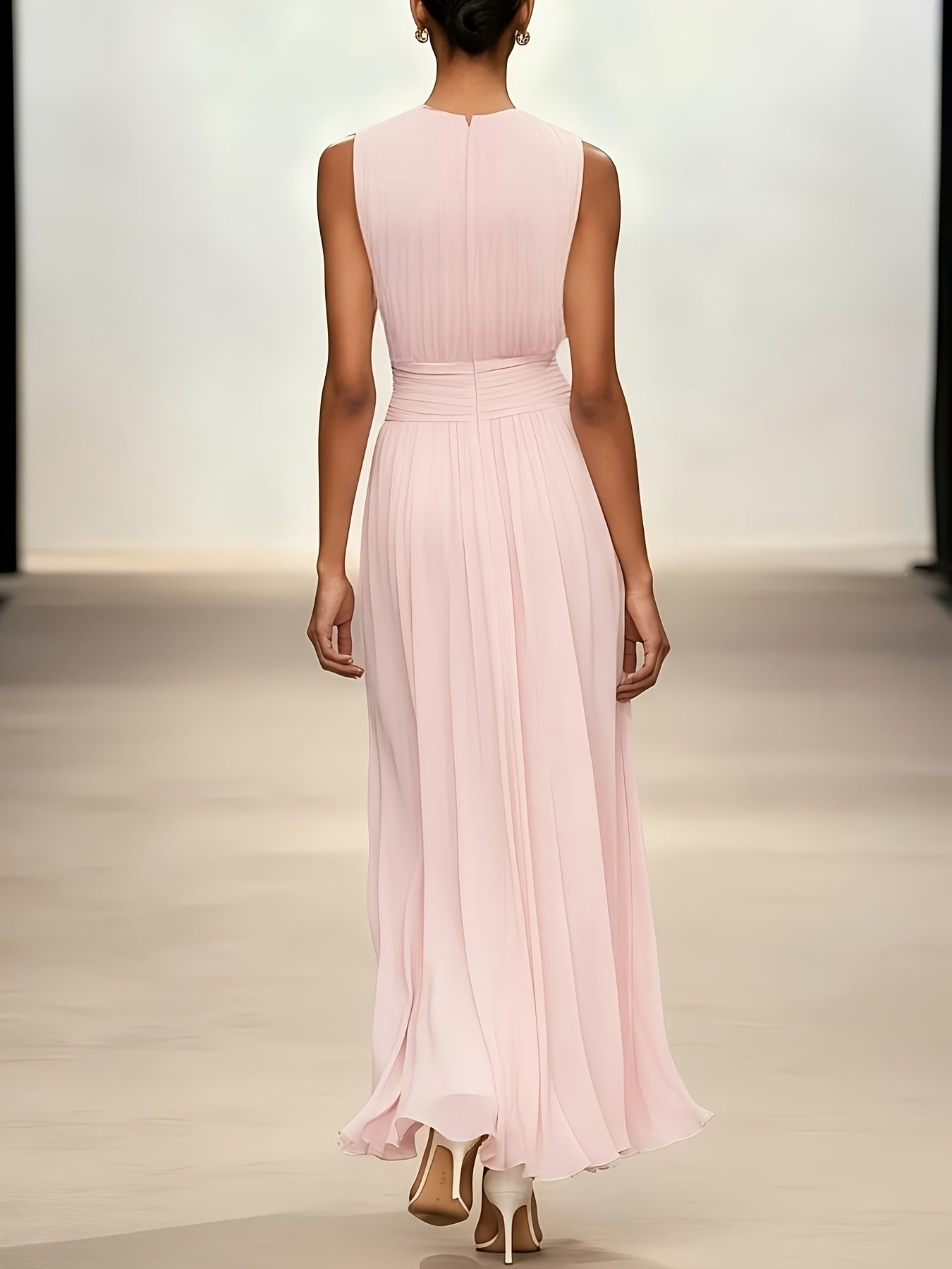 Kiara | Elegant Maxi Dress