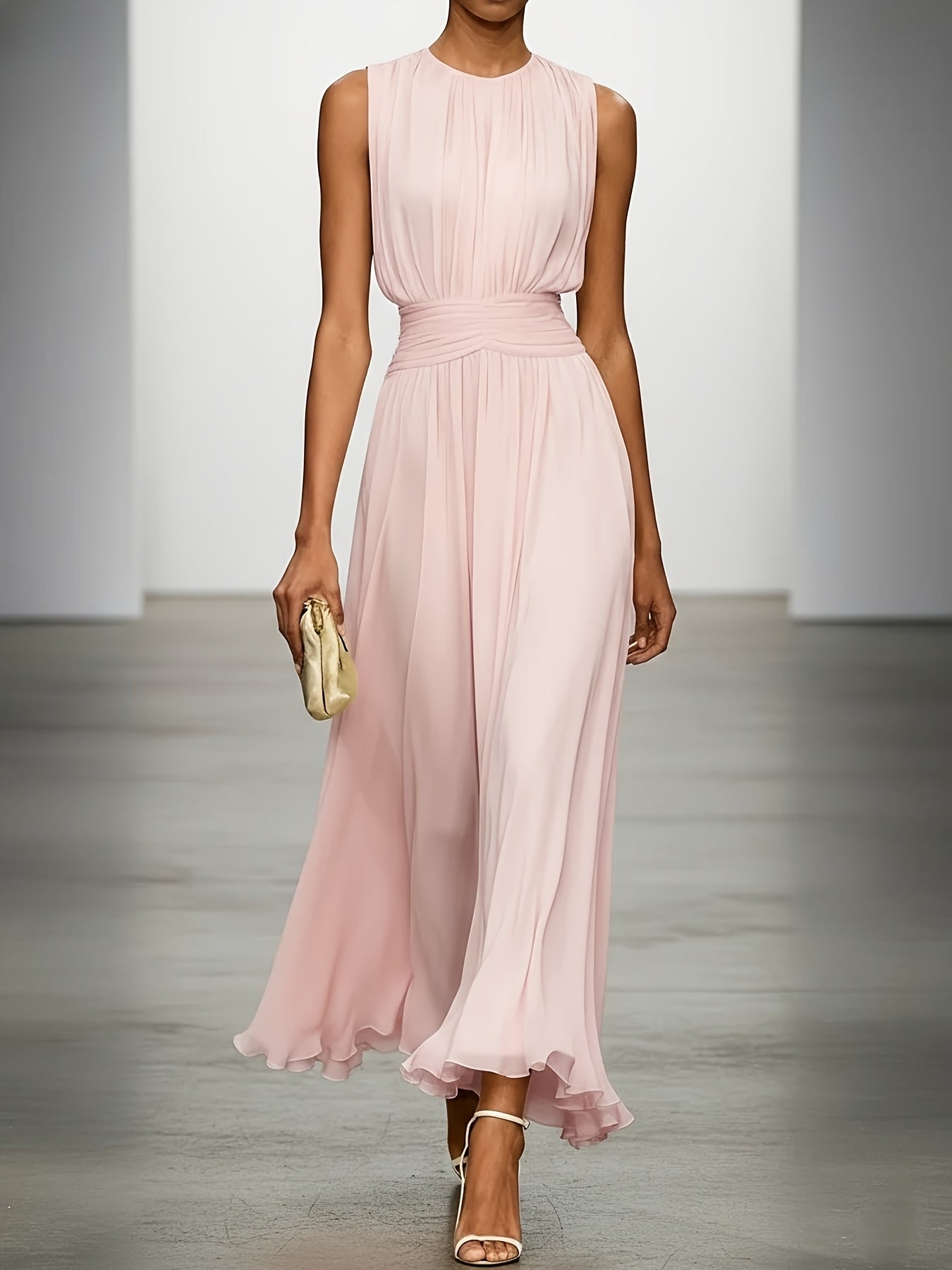 Kiara | Elegant Maxi Dress