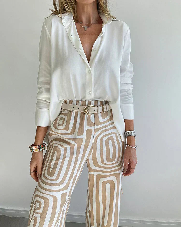 Xena | Comfy Stylish Set (free Belt)