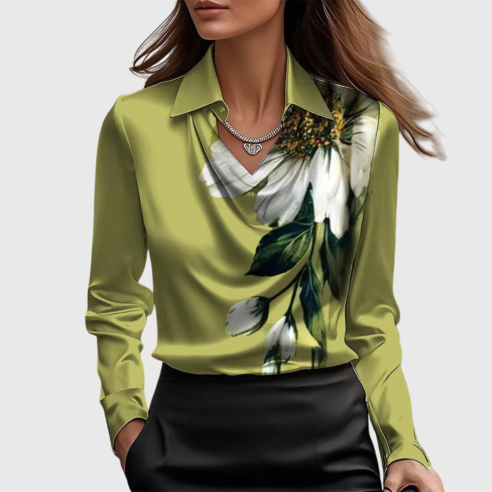 Sylvia | Elegant Blouse
