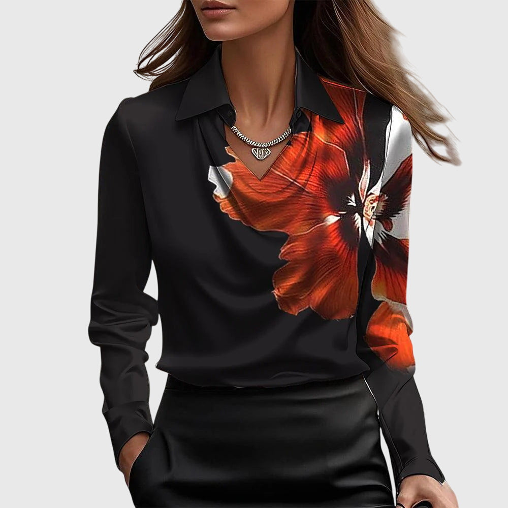 Sylvia | Elegant Blouse