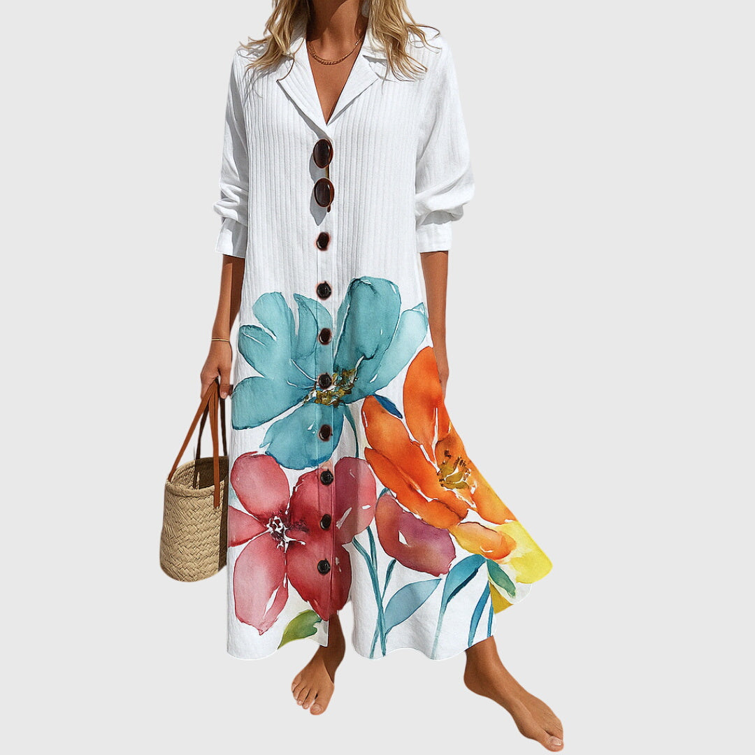 Mabella | Elegant Slimming Dress