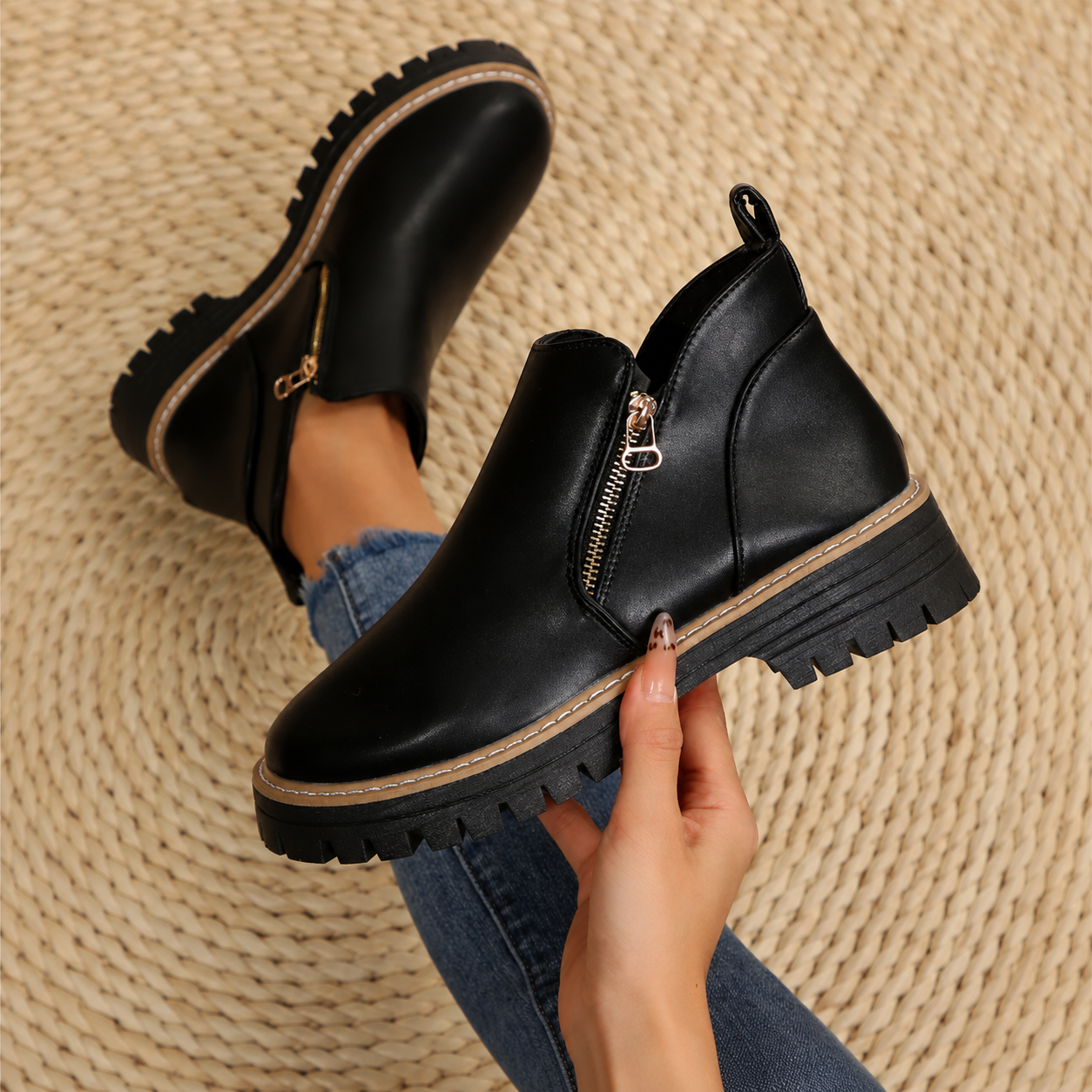 Alessia | Ankle Boots