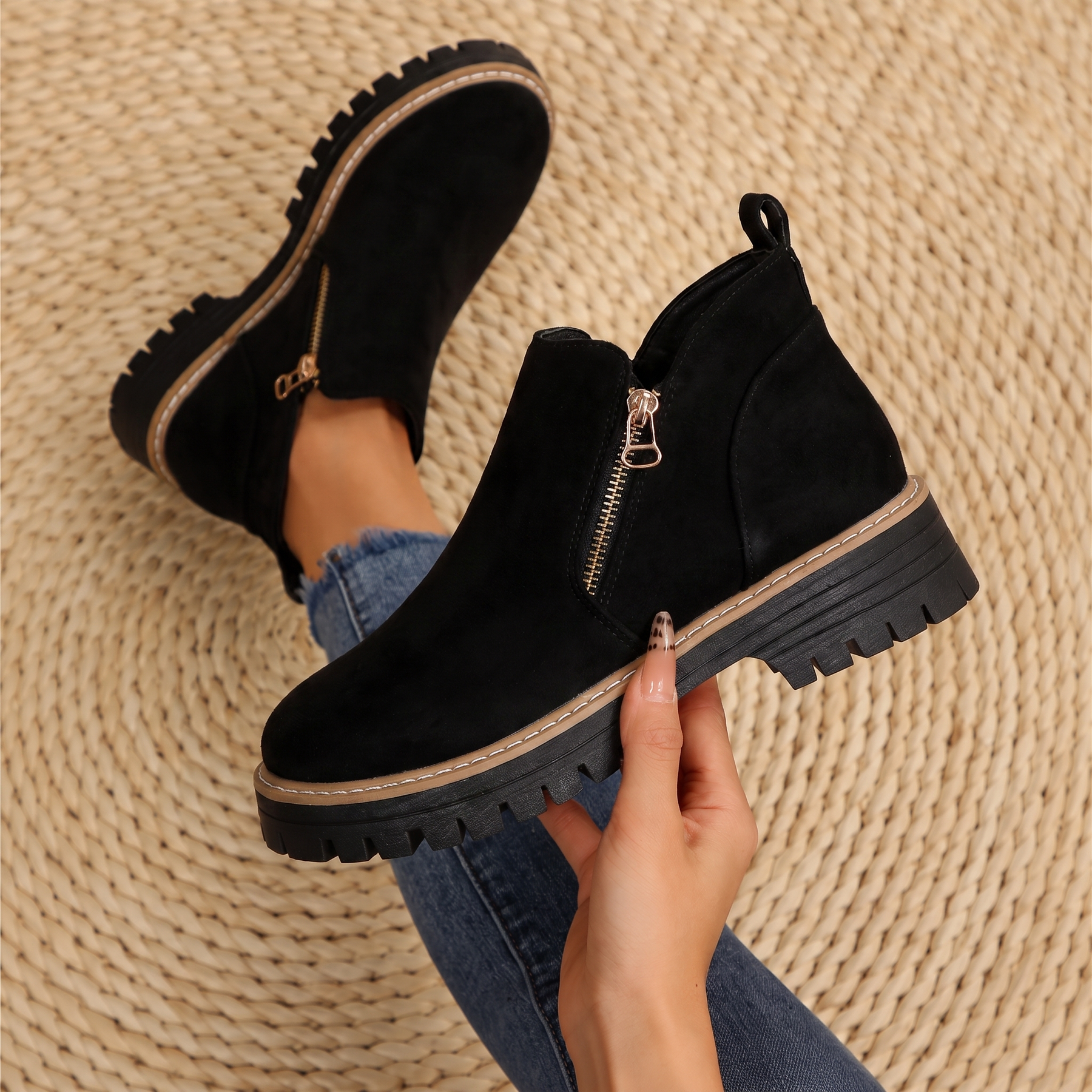 Alessia | Ankle Boots