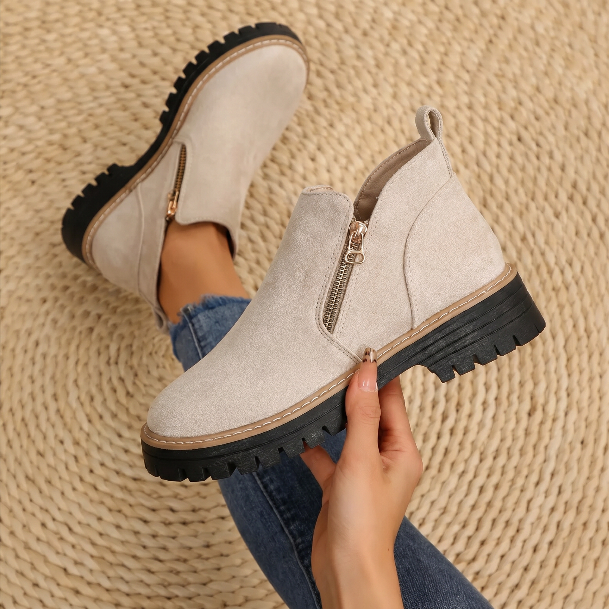 Alessia | Ankle Boots