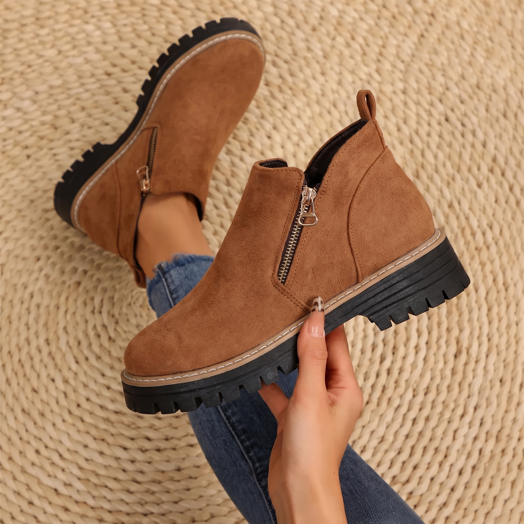 Alessia | Ankle Boots
