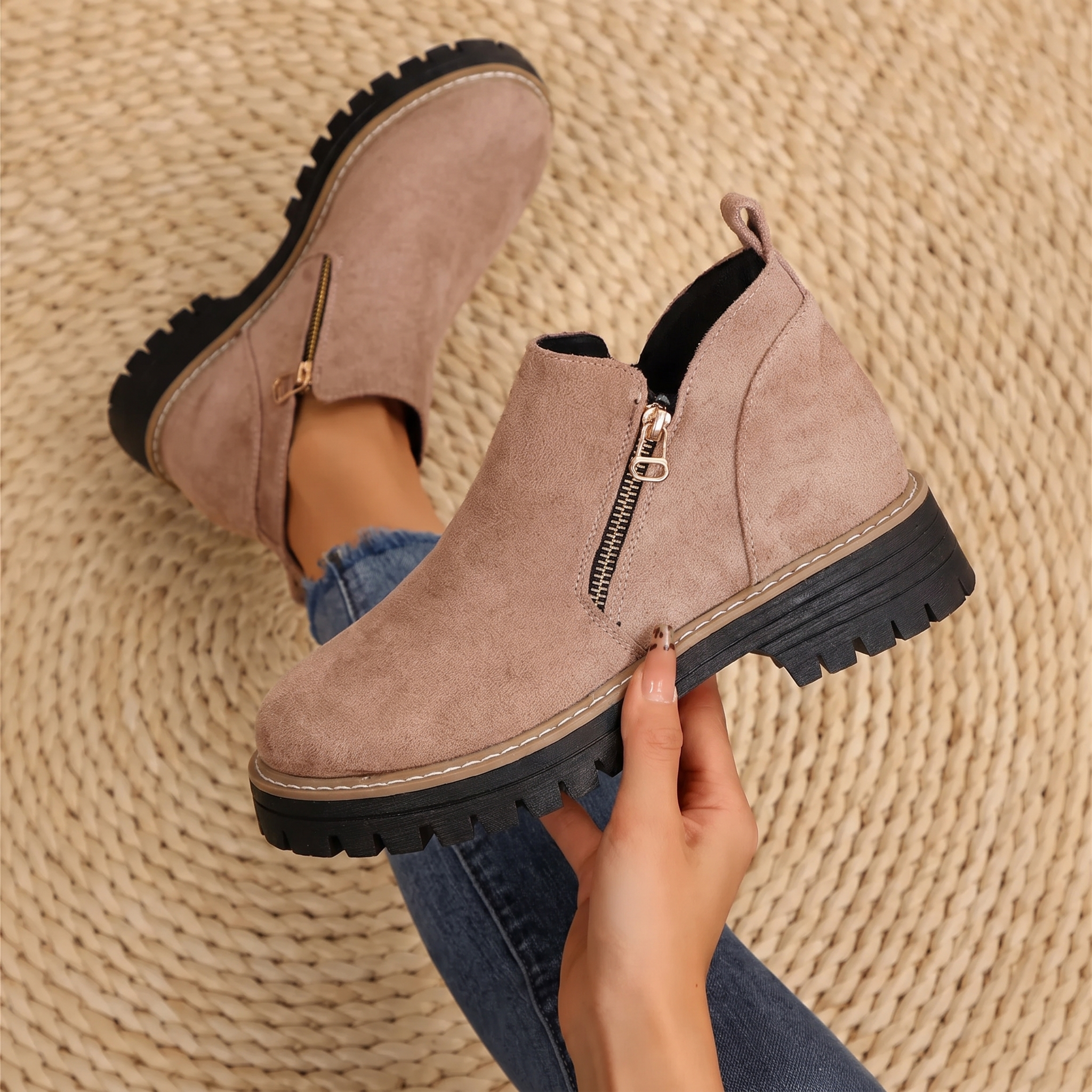 Alessia | Ankle Boots