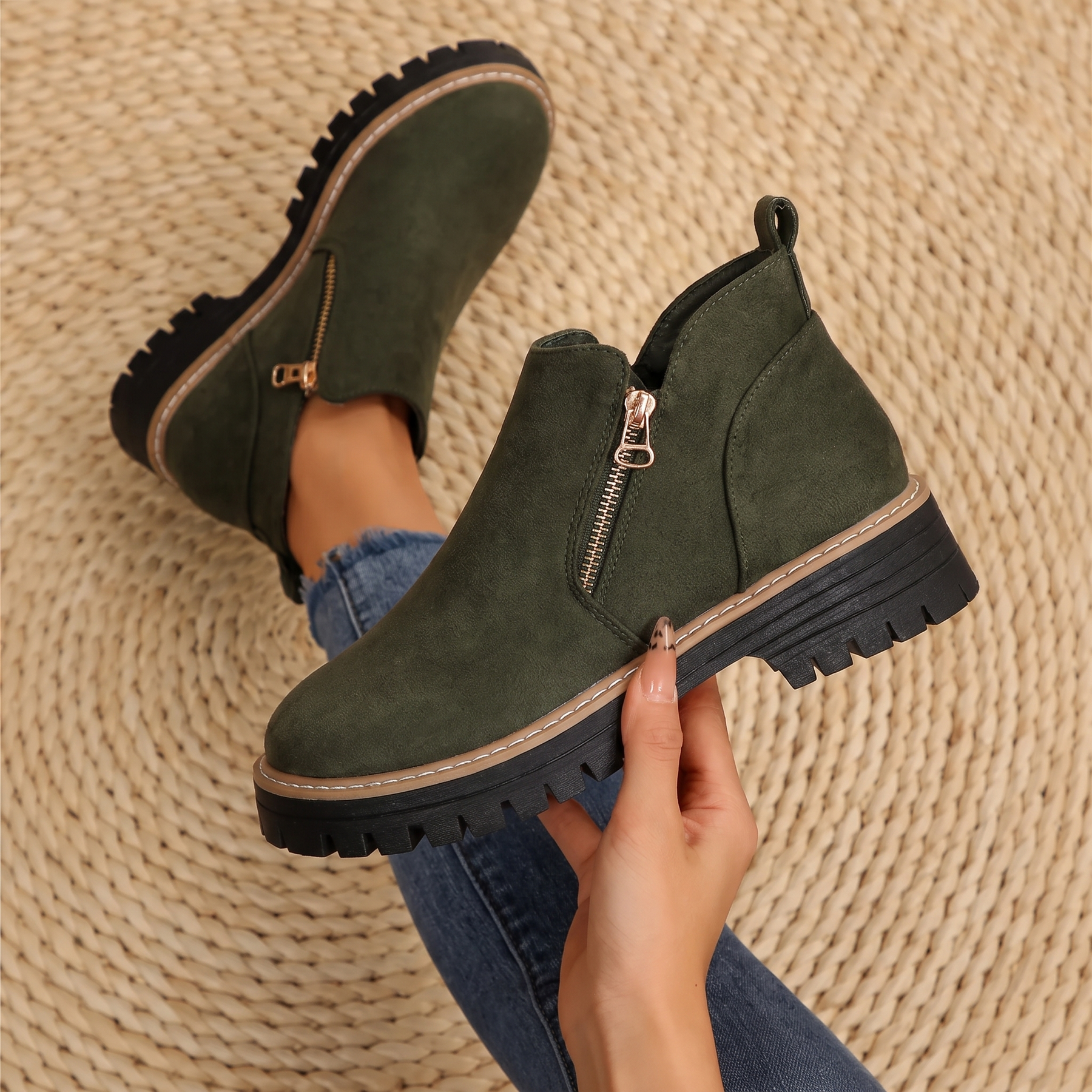 Alessia | Ankle Boots