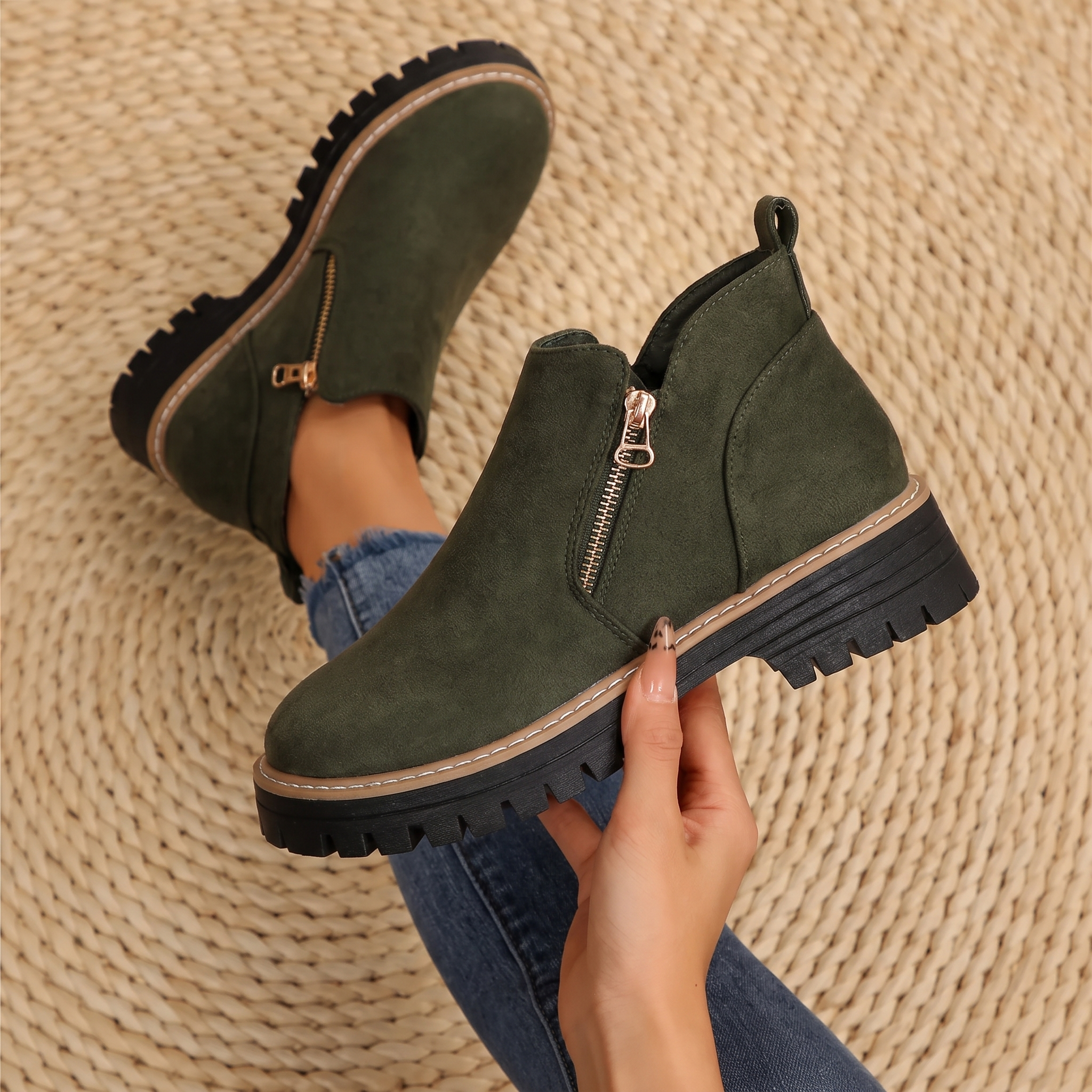 Alessia | Ankle Boots