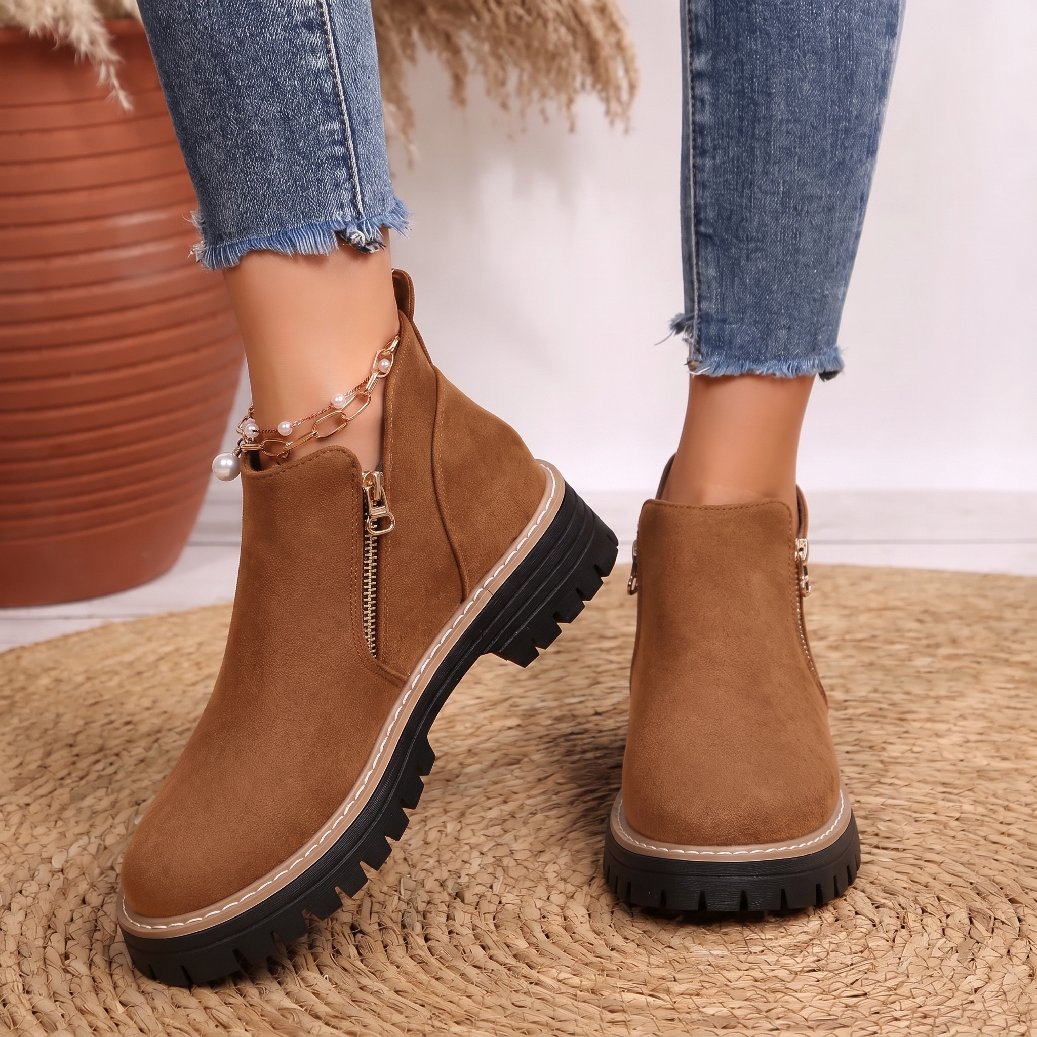 Alessia | Ankle Boots