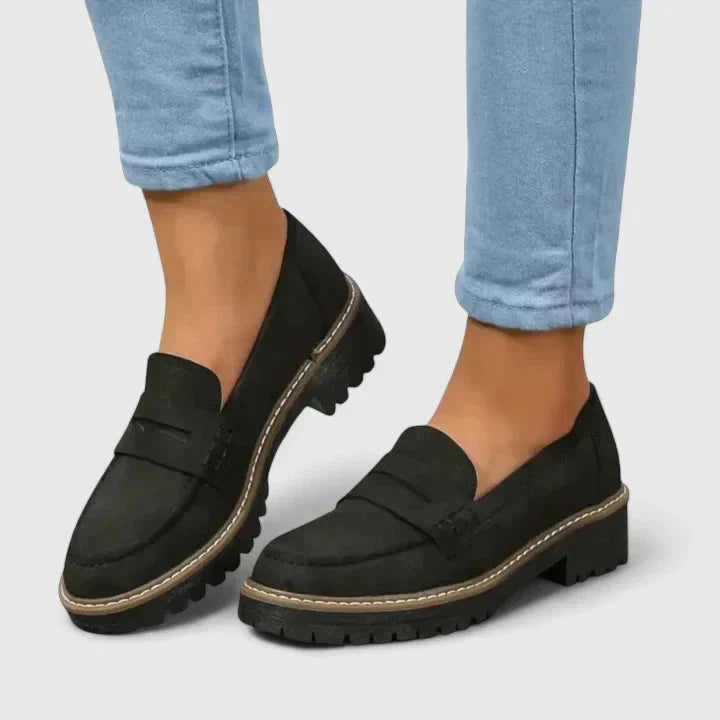 Isaline | Orthopedic Loafers