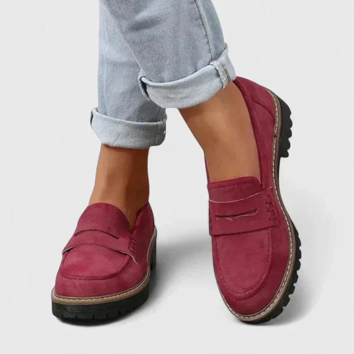 Isaline | Orthopedic Loafers