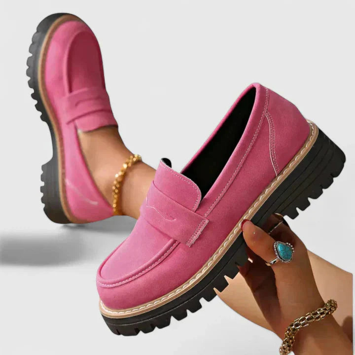 Isaline | Orthopedic Loafers