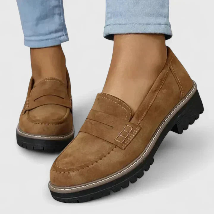 Isaline | Orthopedic Loafers