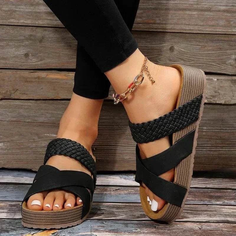 Toby | Comfort and Style Sandals