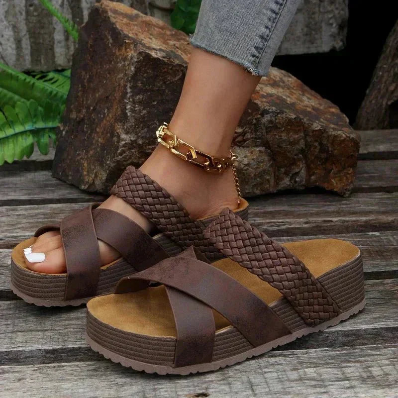 Toby | Comfort and Style Sandals