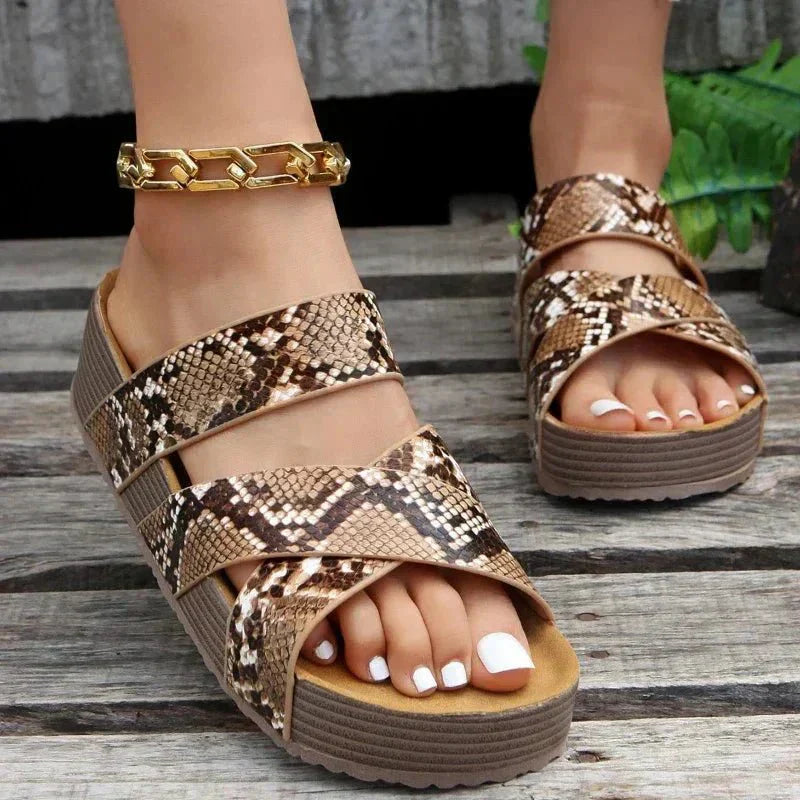 Toby | Comfort and Style Sandals