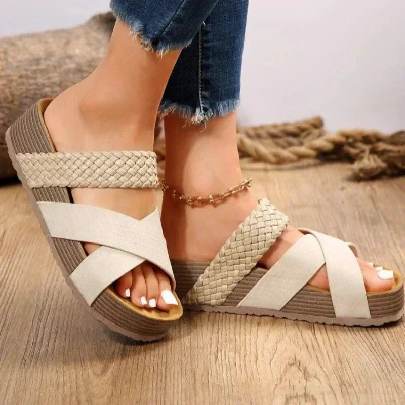 Toby | Comfort and Style Sandals