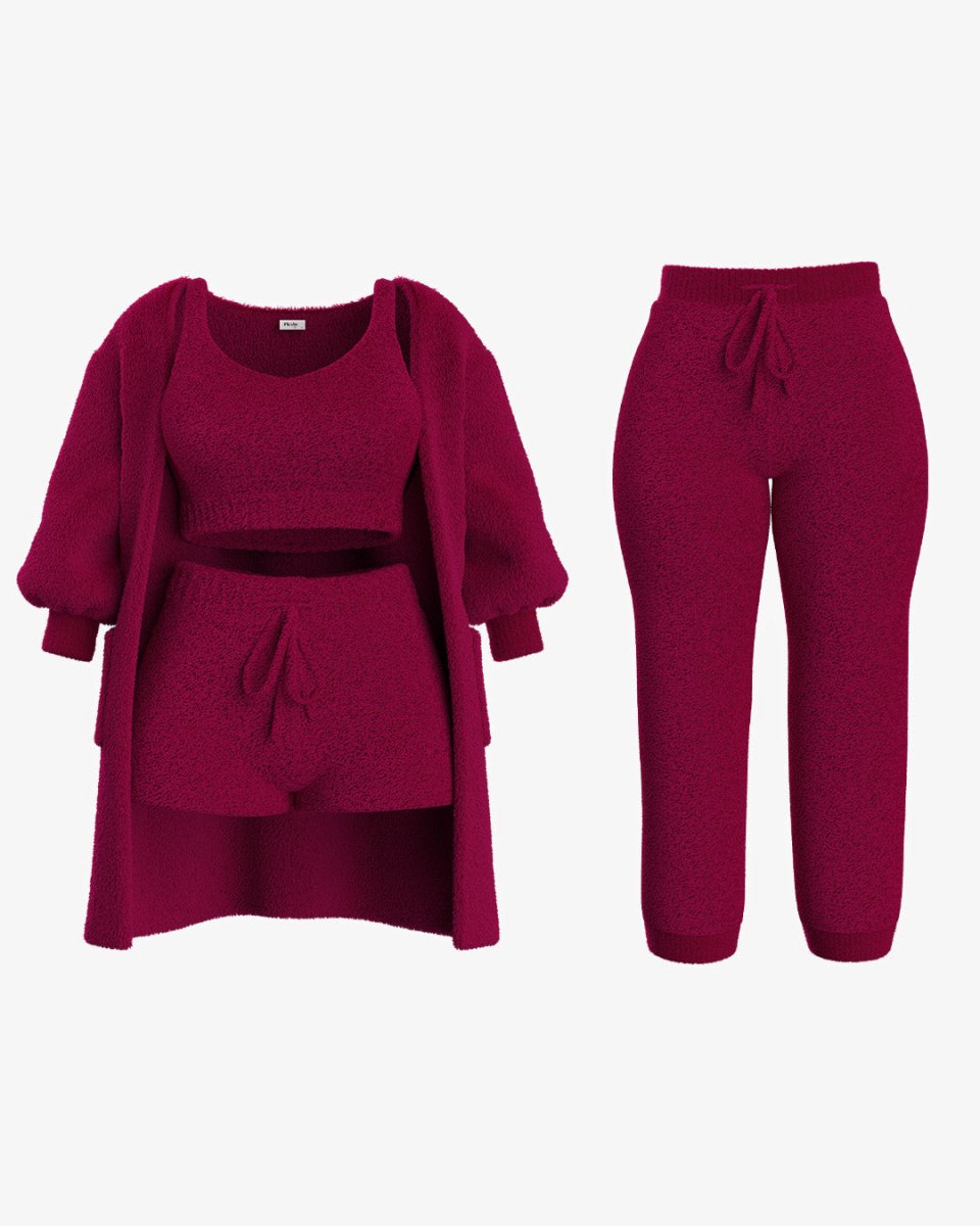 Freya | Knit Set