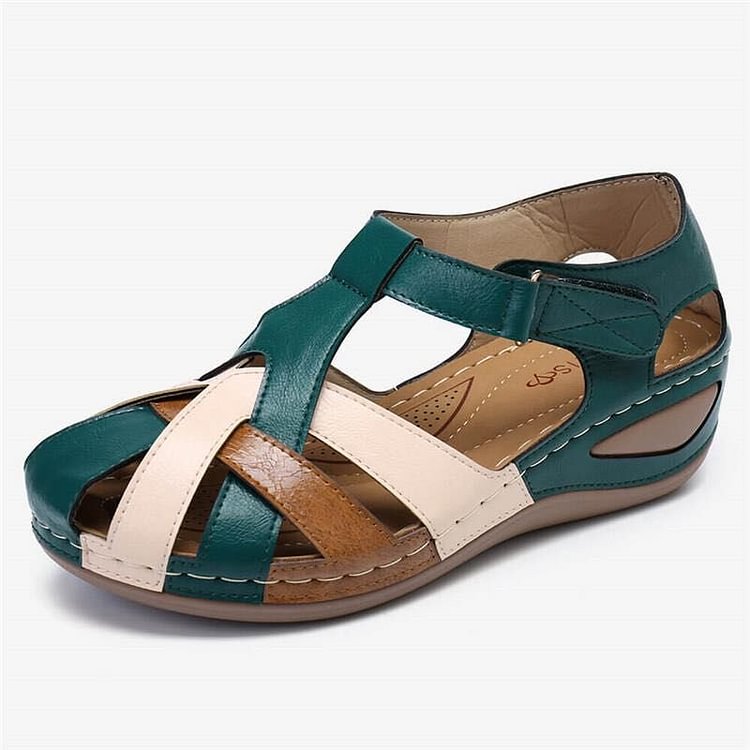 Verna | Island Chic Casual Sandals
